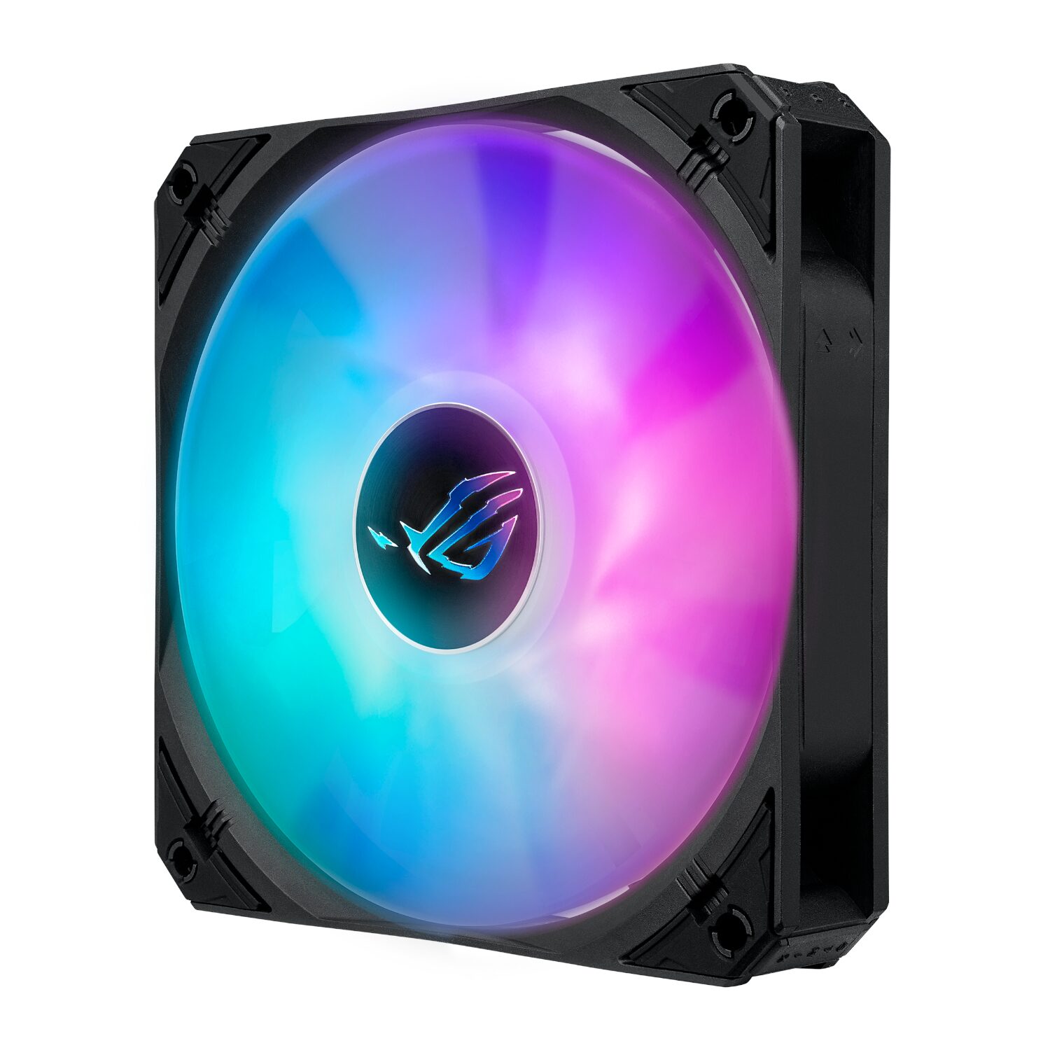 ASUS ROG Strix LC III 360 ARGB Liquid CPU Cooler - Black 5