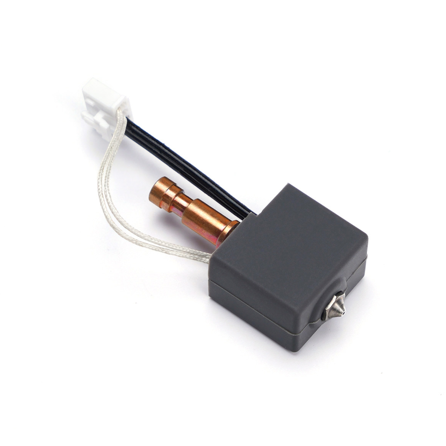 Anycubic S1 Hotend All Metal Hardened Steel 0.4mm Nozzle 2