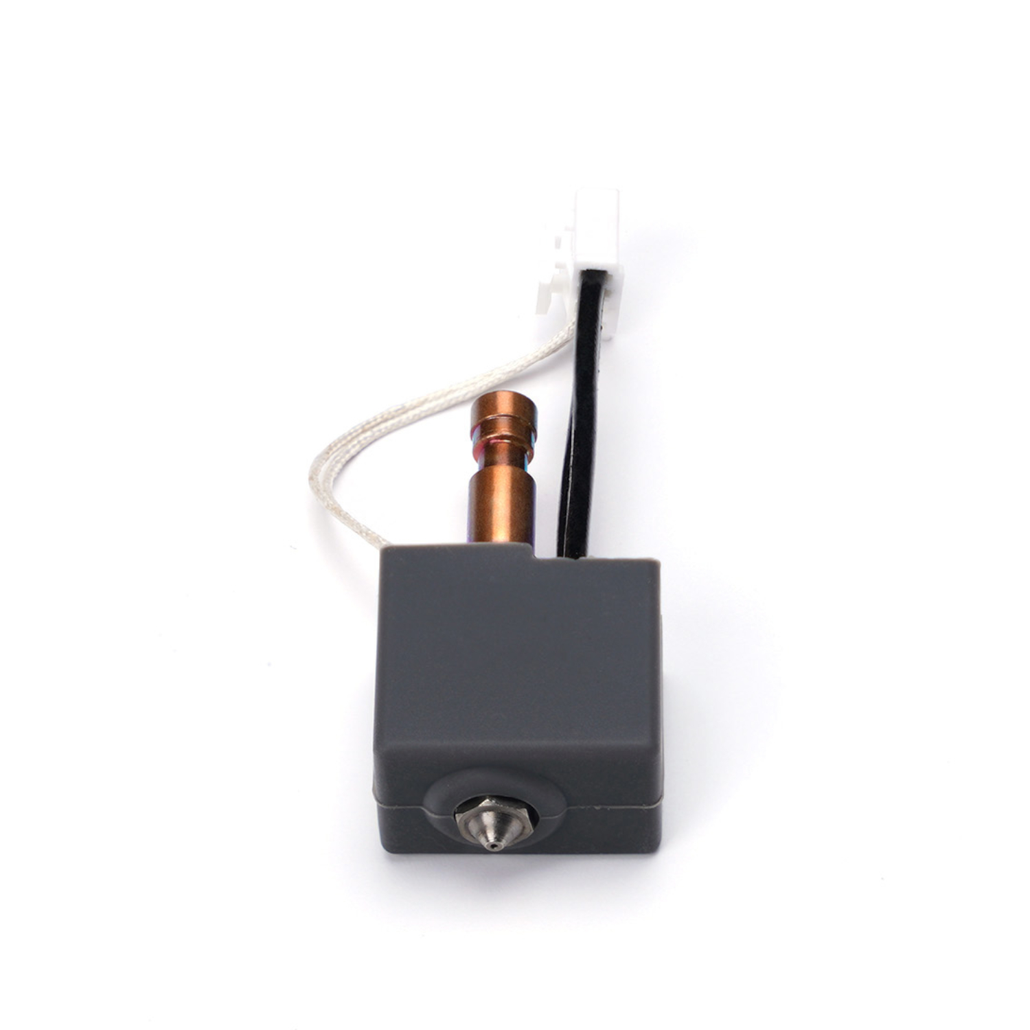 Anycubic S1 Hotend All Metal Hardened Steel 0.8mm Nozzle 3