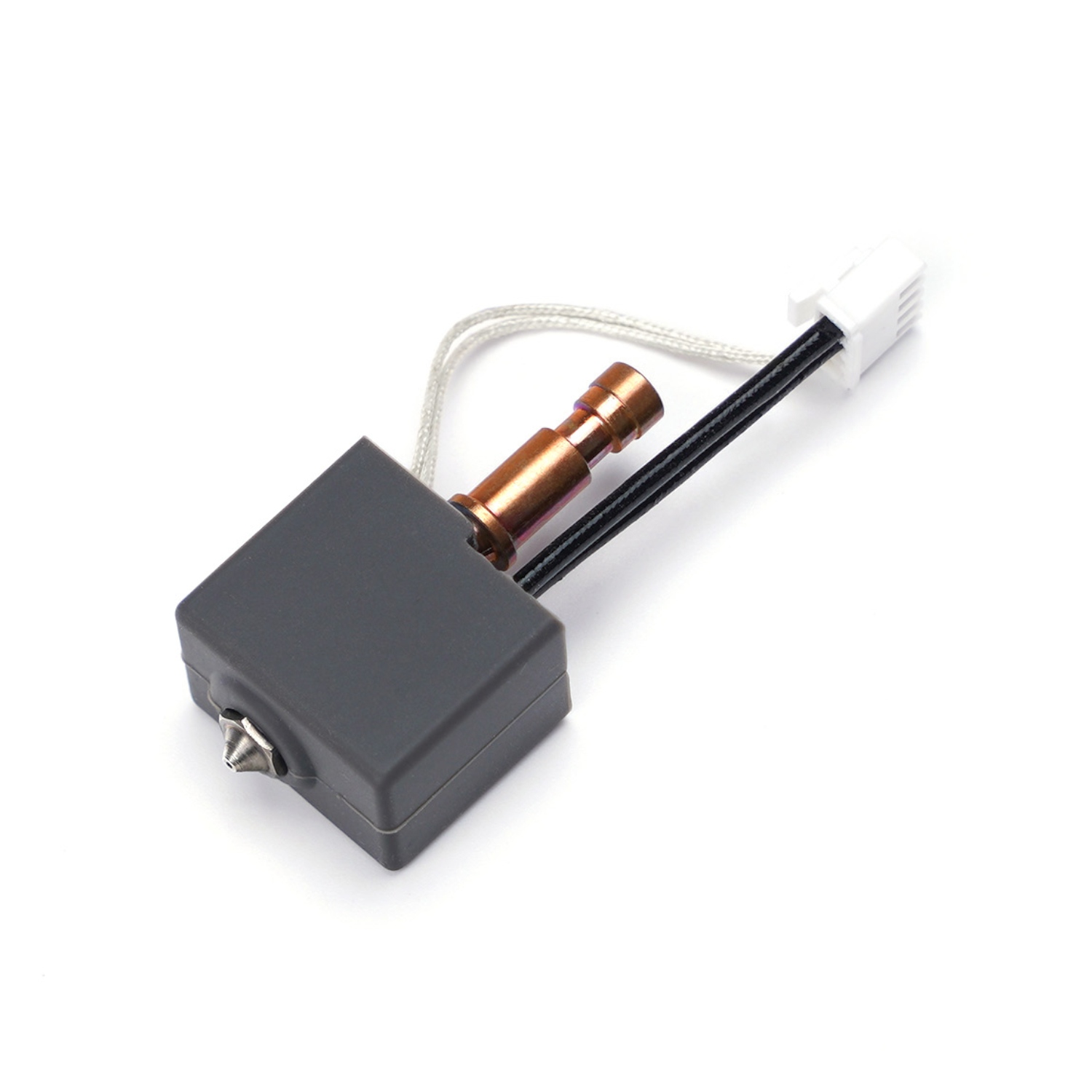 Anycubic S1 Hotend All Metal Hardened Steel 0.8mm Nozzle 4