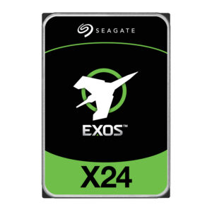 Seagate EXOS X24 20TB 3.5" 7200 RPM SATA HDD