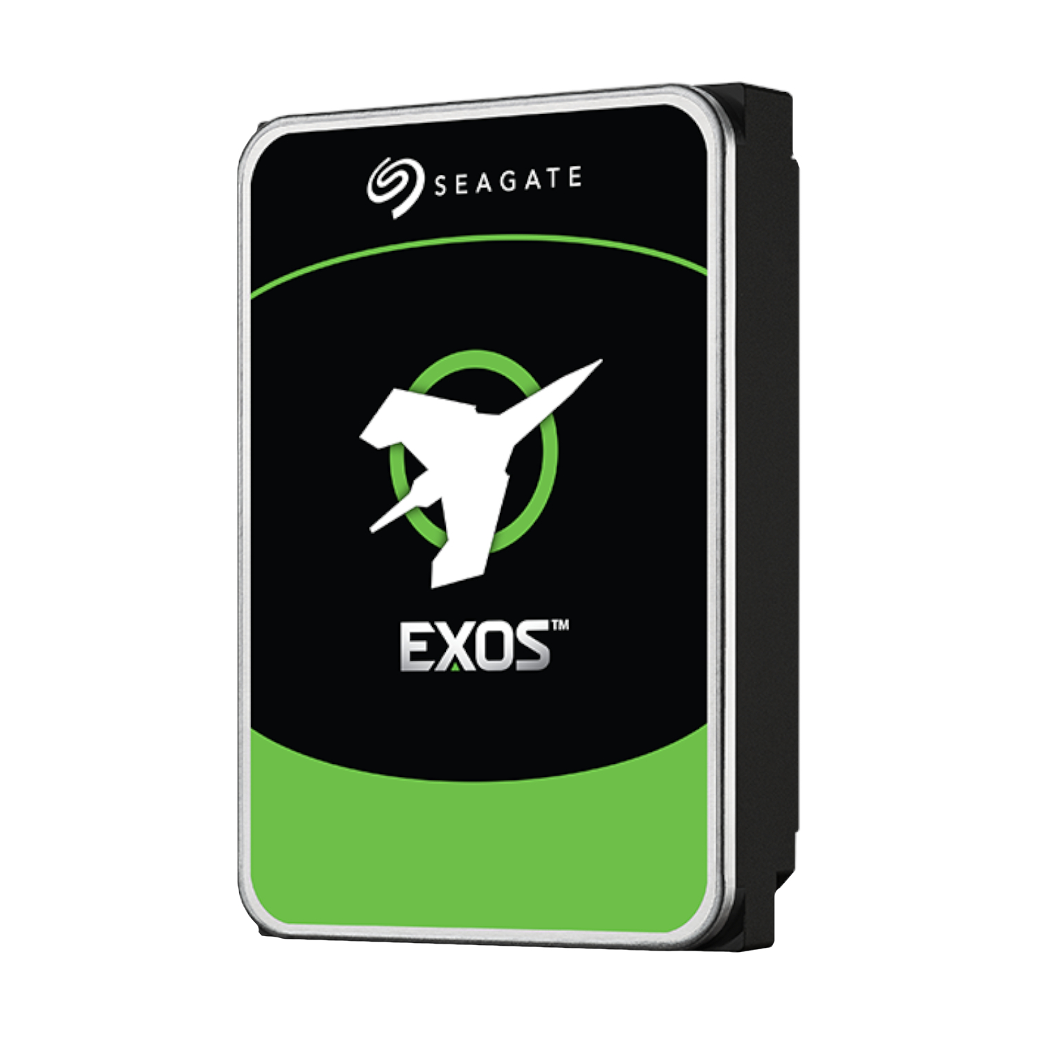 Seagate EXOS X24 20TB 3.5" 7200 RPM SATA HDD view 2
