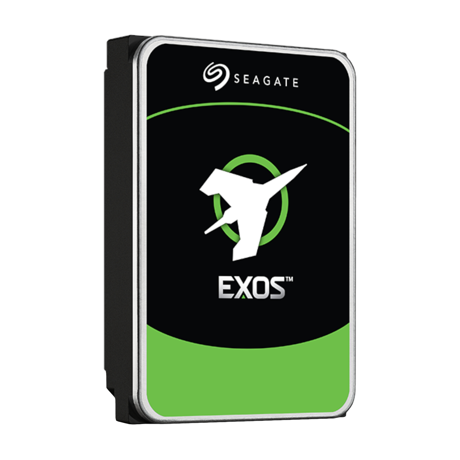 Seagate EXOS X24 20TB 3.5" 7200 RPM SATA HDD view 3