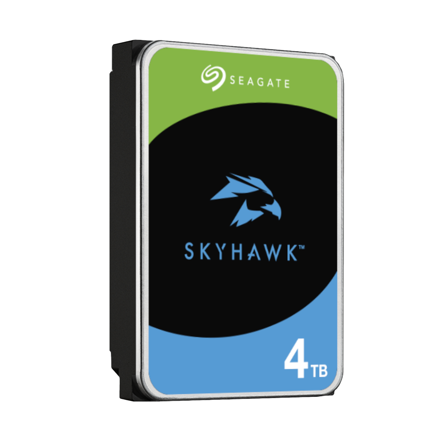 Seagate SkyHawk Surveillance 4TB 256MB 3.5" SATA HDD 2