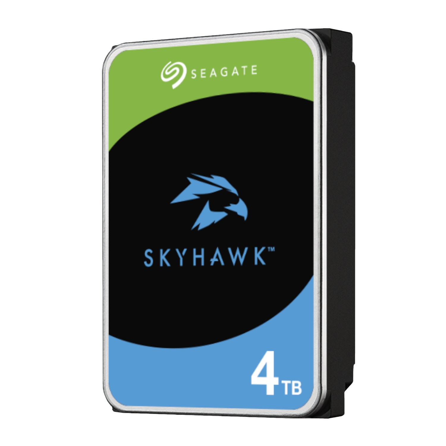 Seagate SkyHawk Surveillance 4TB 256MB 3.5" SATA HDD 3