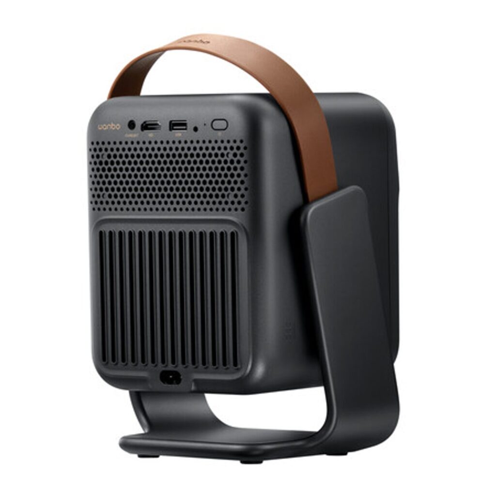 Wanbo ToGo Pro flexible projection setup