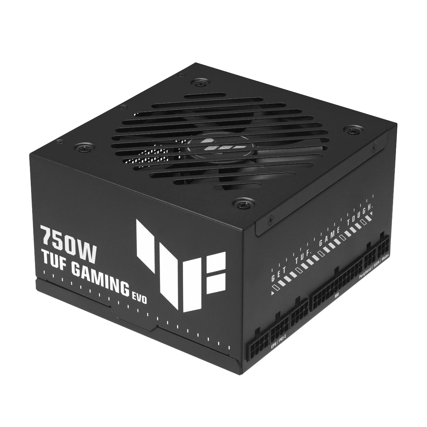 ASUS TUF Gaming 750W 80PLUS Bronze EVO Modular Power Supply view 2