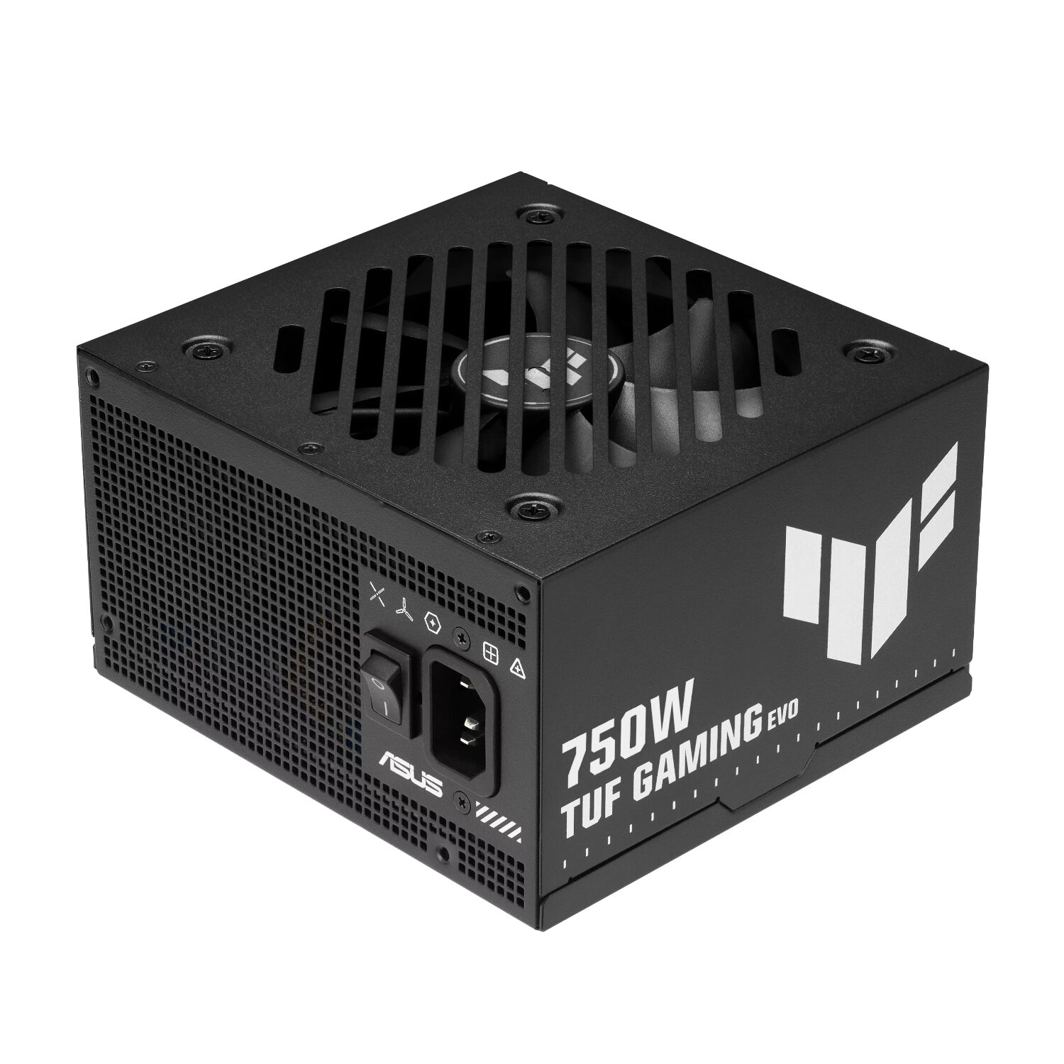 ASUS TUF Gaming 750W 80PLUS Bronze EVO Modular Power Supply view 5