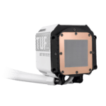 ASUS TUF Gaming LC III 360 ARGB White Edition Liquid CPU Cooler - Image 6