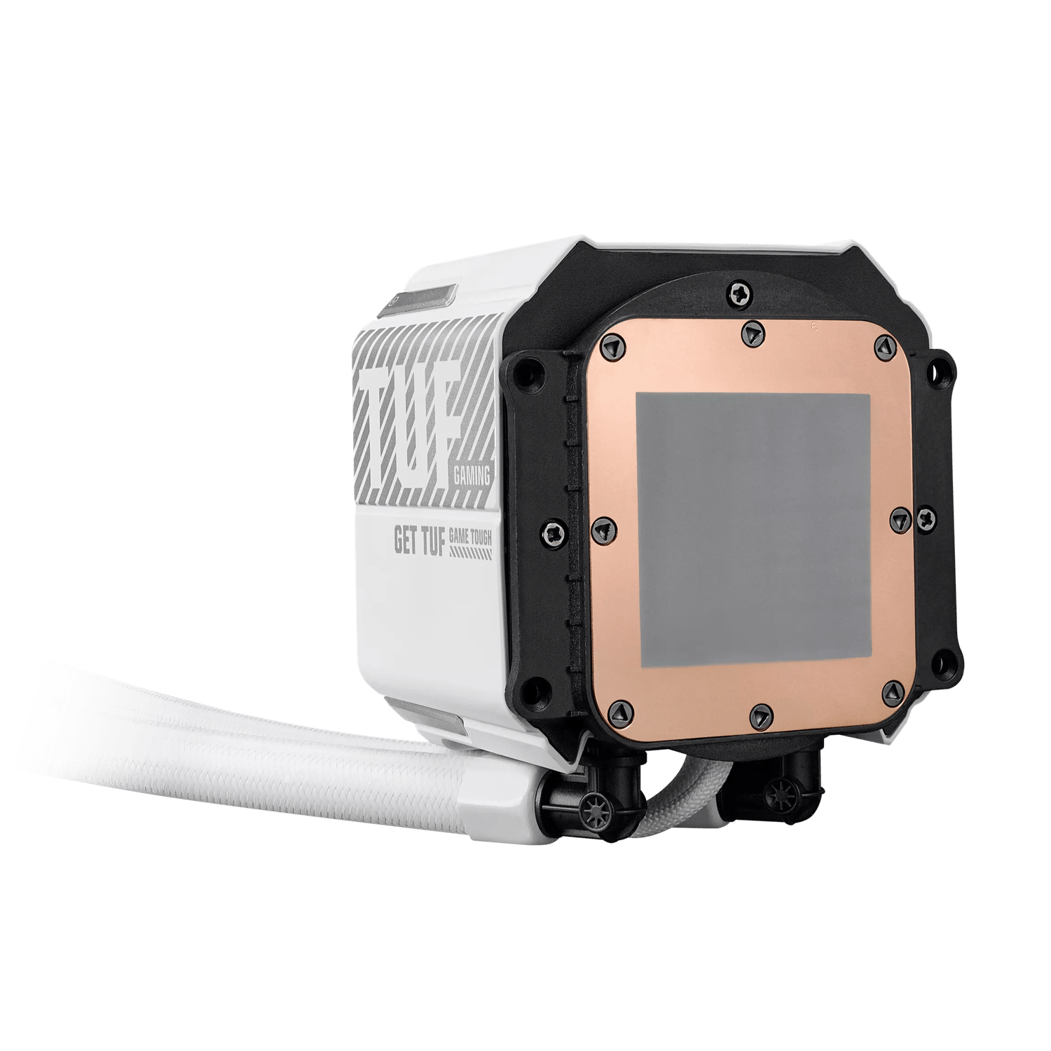 ASUS TUF Gaming LC III 360 ARGB White Edition Liquid CPU Cooler 6