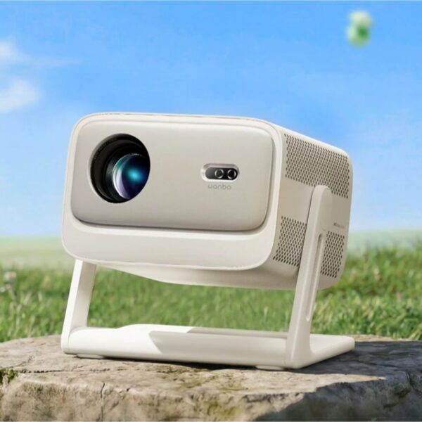 Wanbo Vali 1 Pro 1080P 900 ANSI Google TV 14 Smart Projector