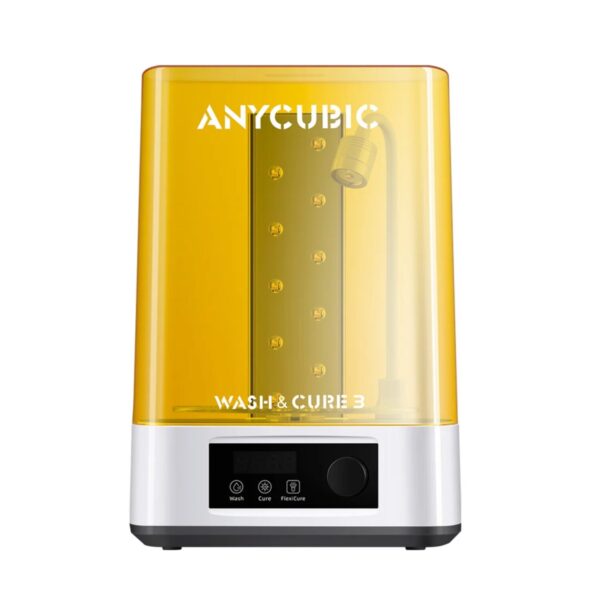 Anycubic Wash & Cure 3