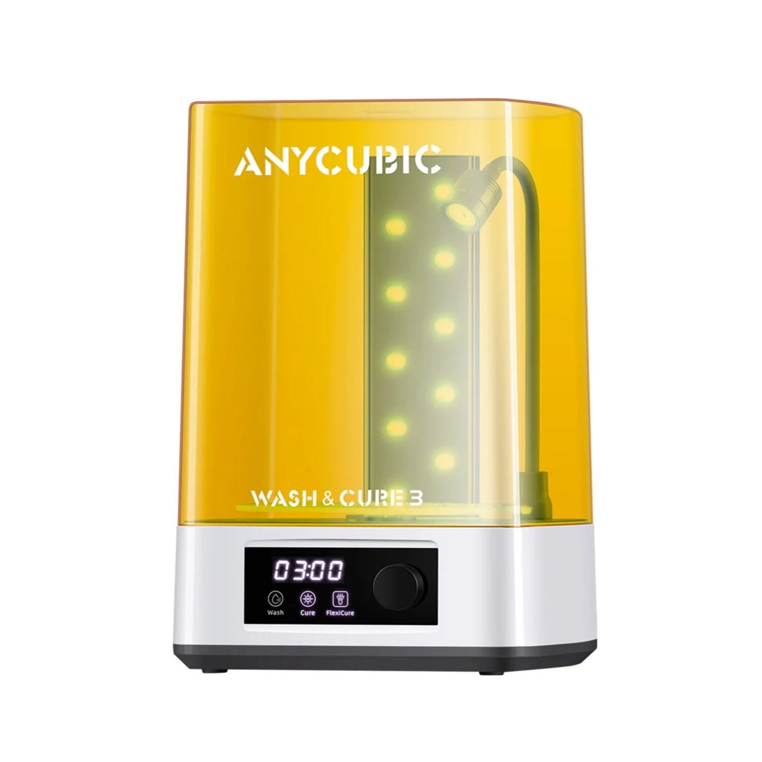 Anycubic Wash and Cure 3 4