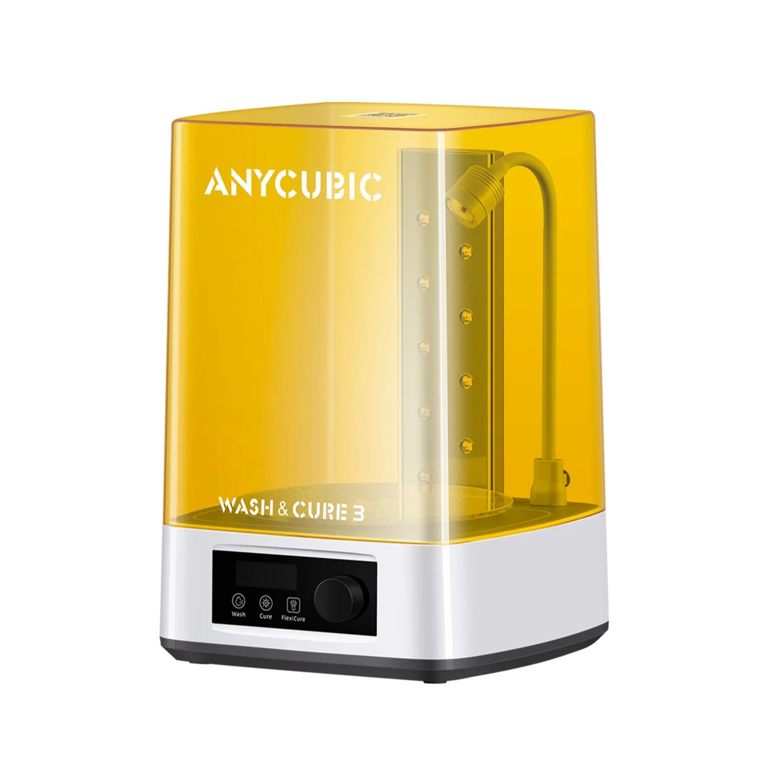 Anycubic Wash and Cure 3 5