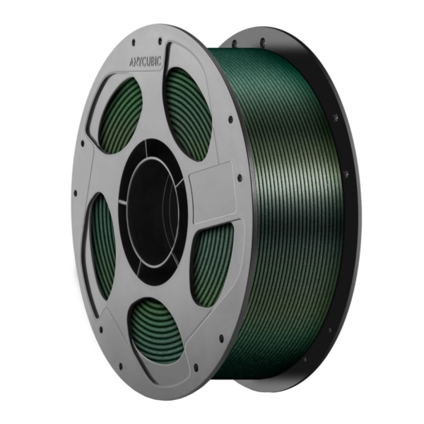 Anycubic PLA Galaxy Filament 1kg - Green