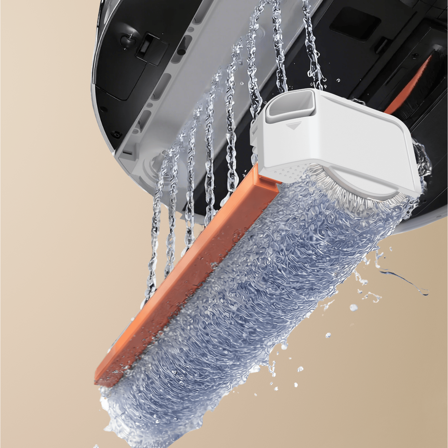 Xiaomi Robot Vacuum 6 9