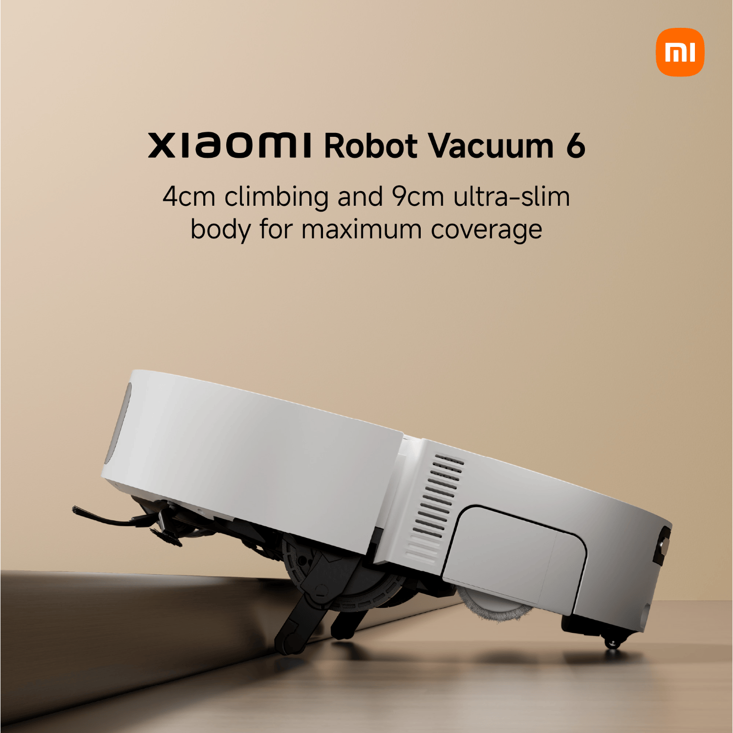 Xiaomi Robot Vacuum 6 11