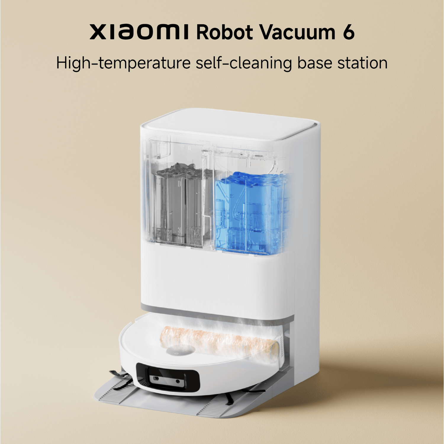 Xiaomi Robot Vacuum 6 13