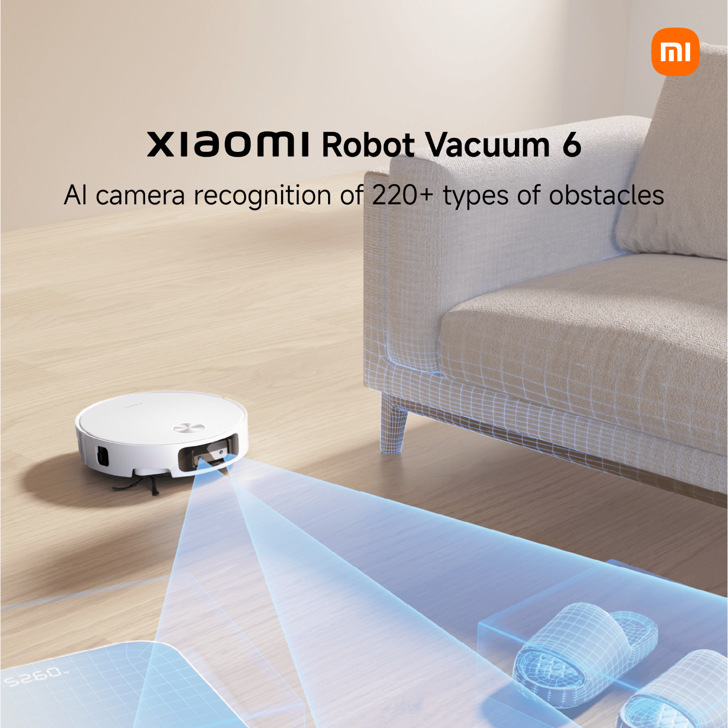 Xiaomi Robot Vacuum 6 14