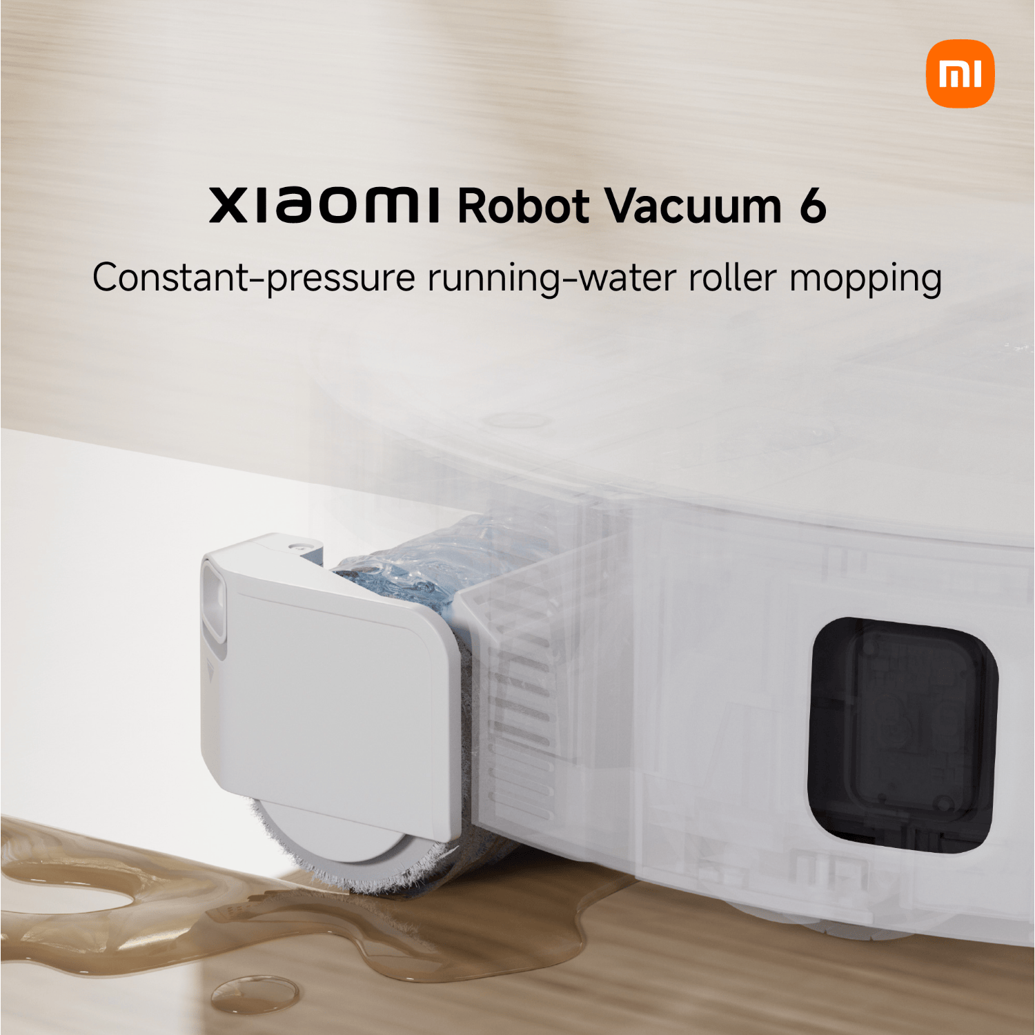 Xiaomi Robot Vacuum 6 16