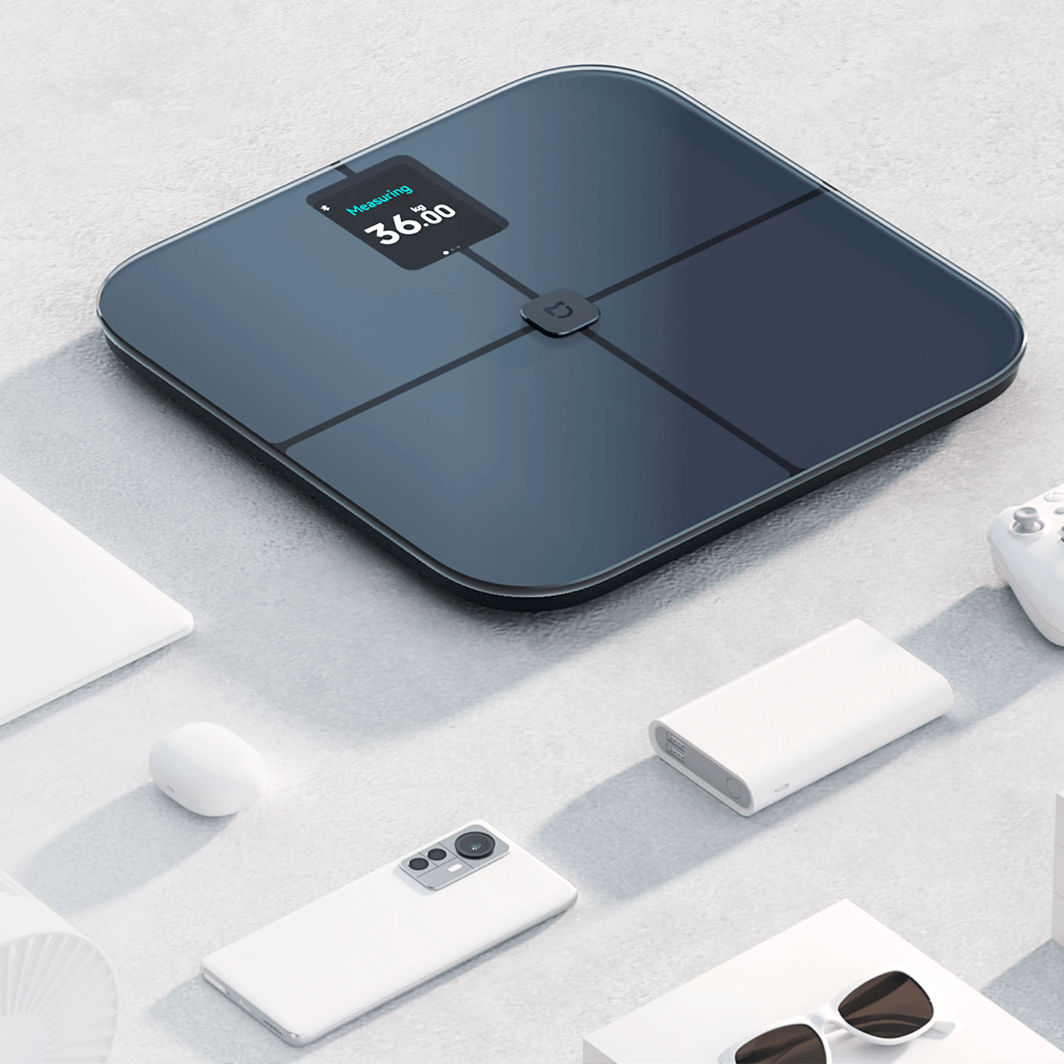 Xiaomi Body Composition Scale S400 PRO 6