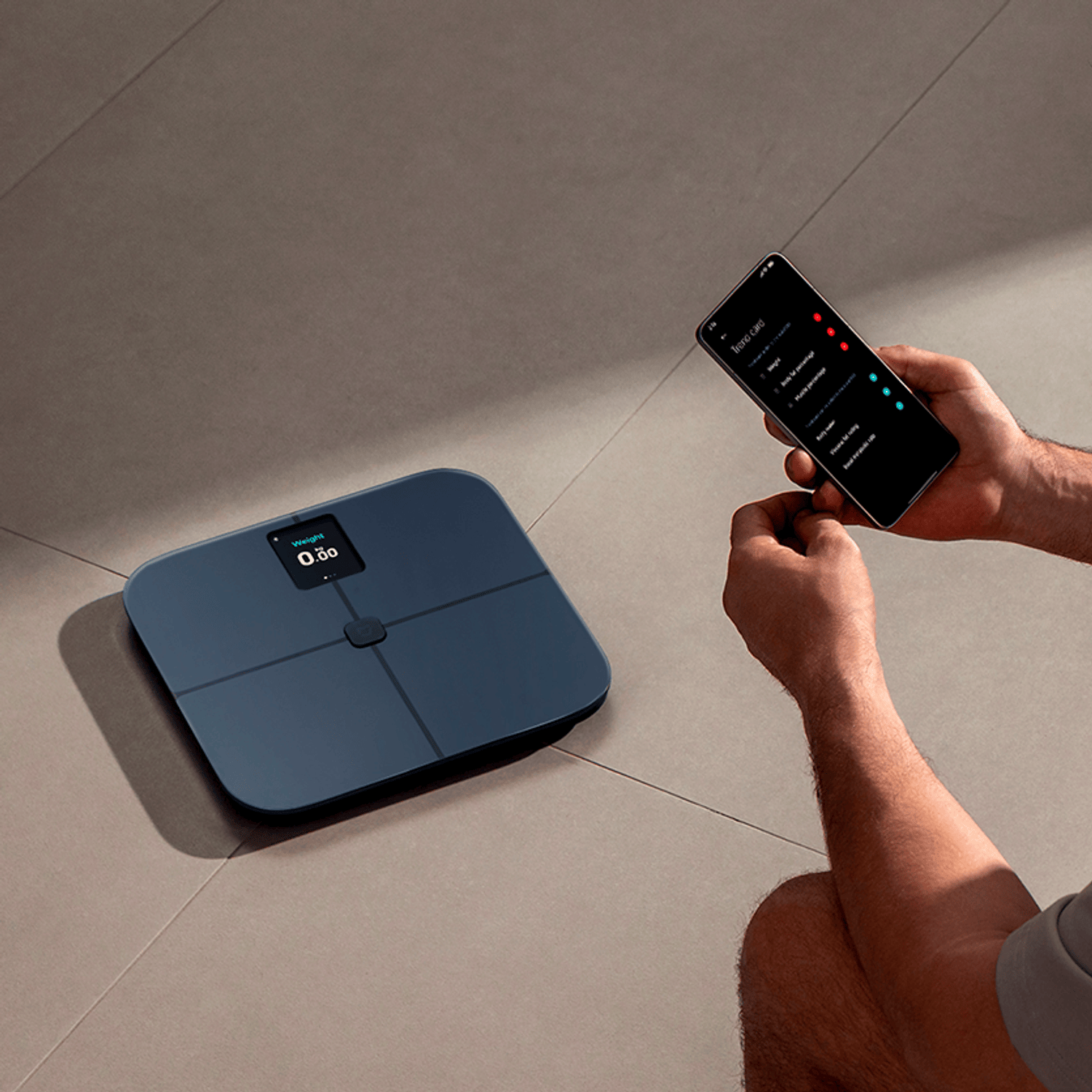 Xiaomi Body Composition Scale S400 PRO 9