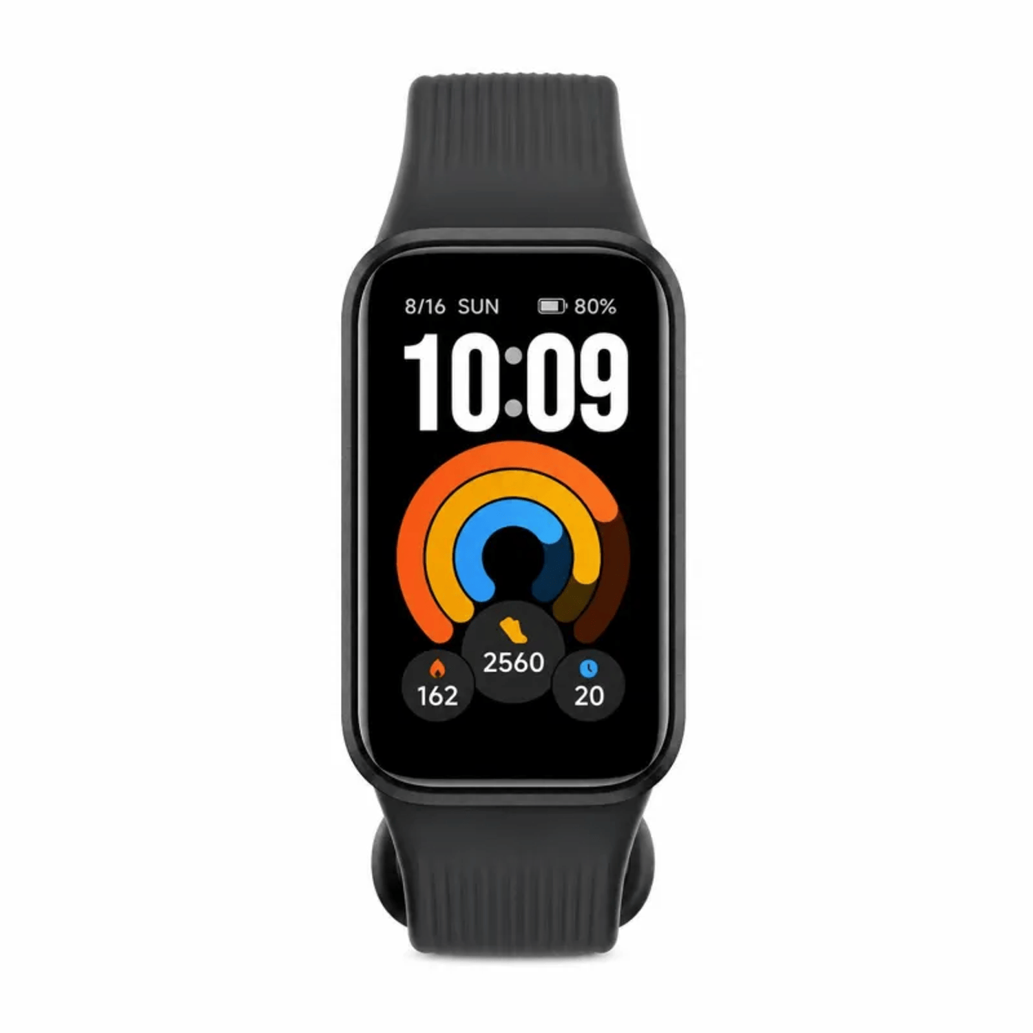 Xiaomi Smart Band 11 Active - Black 2