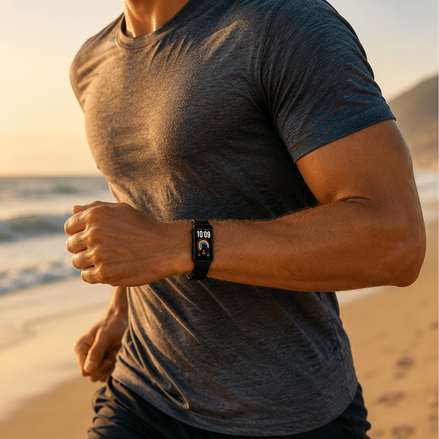 Xiaomi Smart Band 11 Active - Black 4