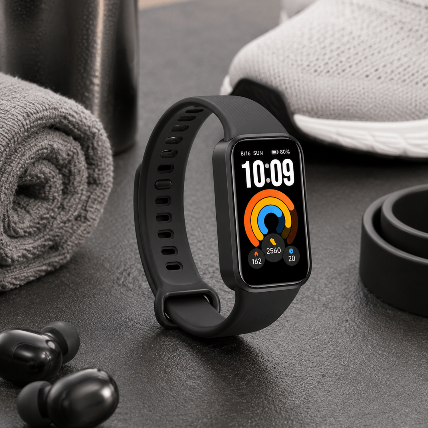 Xiaomi Smart Band 11 Active - Black 5