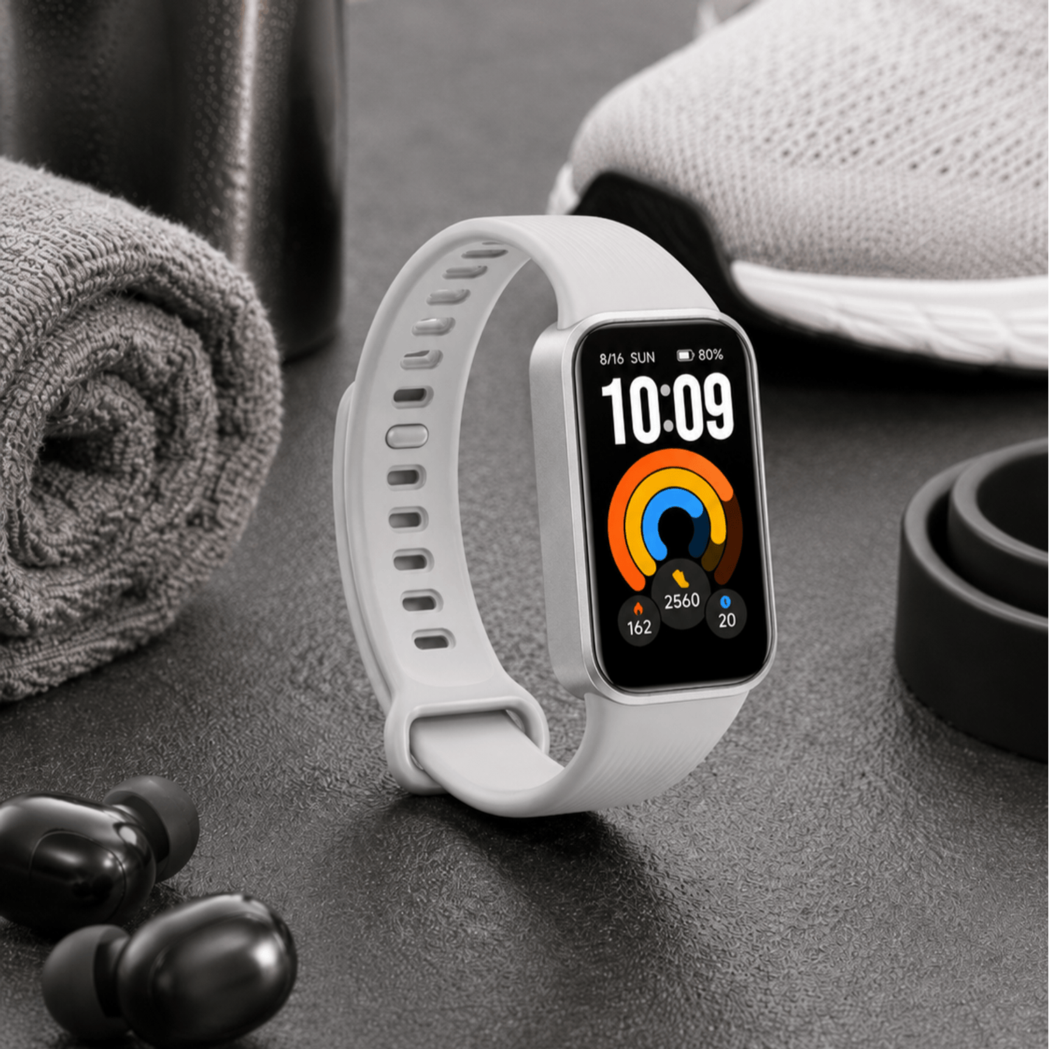 Xiaomi Smart Band 11 Active - Grey 5