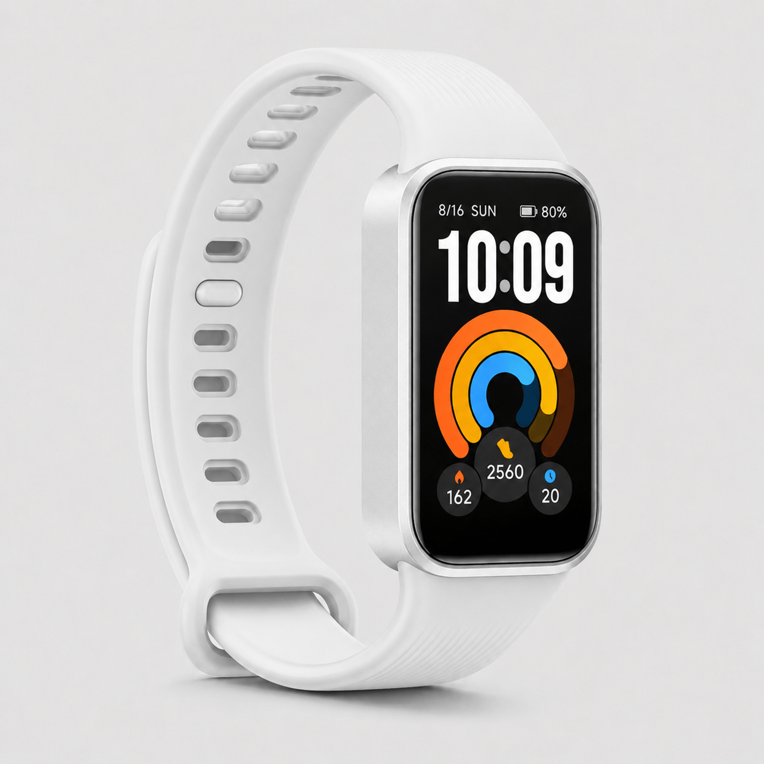 Xiaomi Smart Band 11 Active - Grey 2