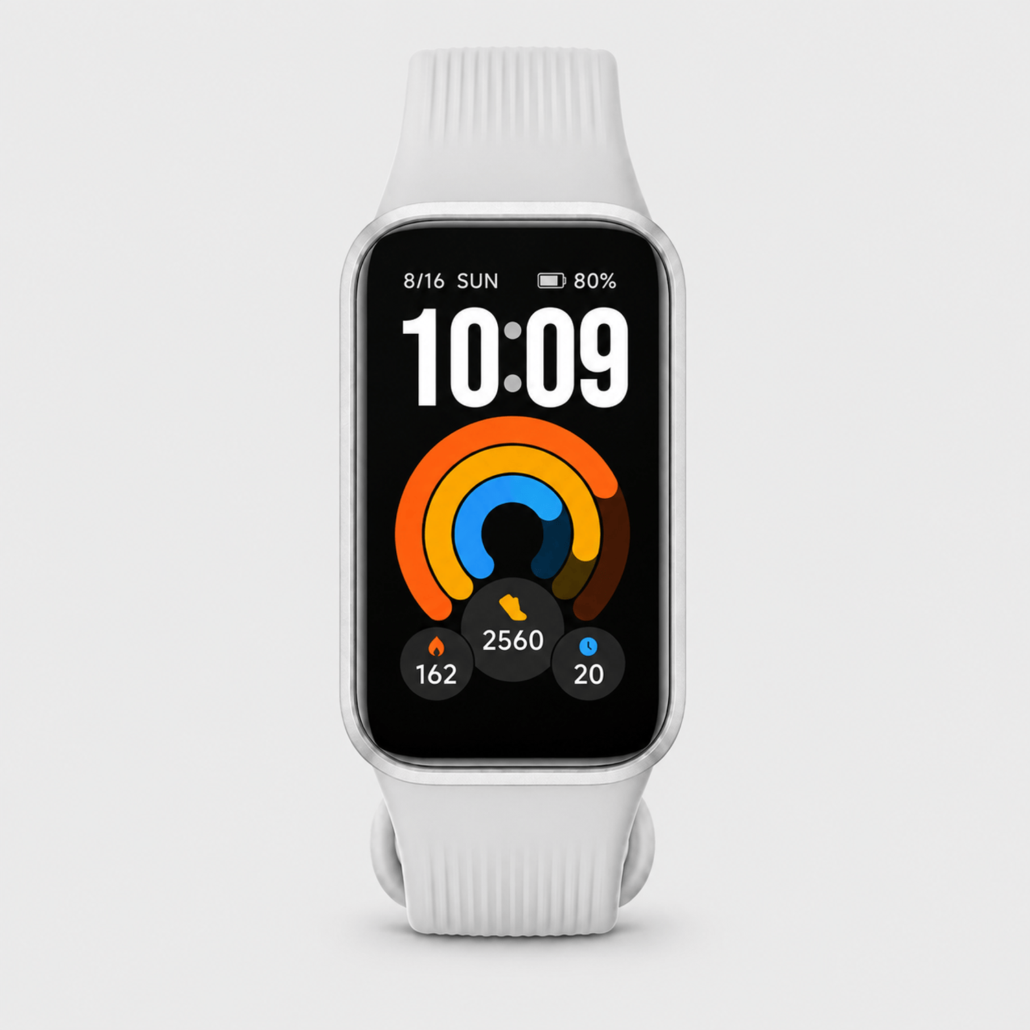 Xiaomi Smart Band 11 Active - Grey 3