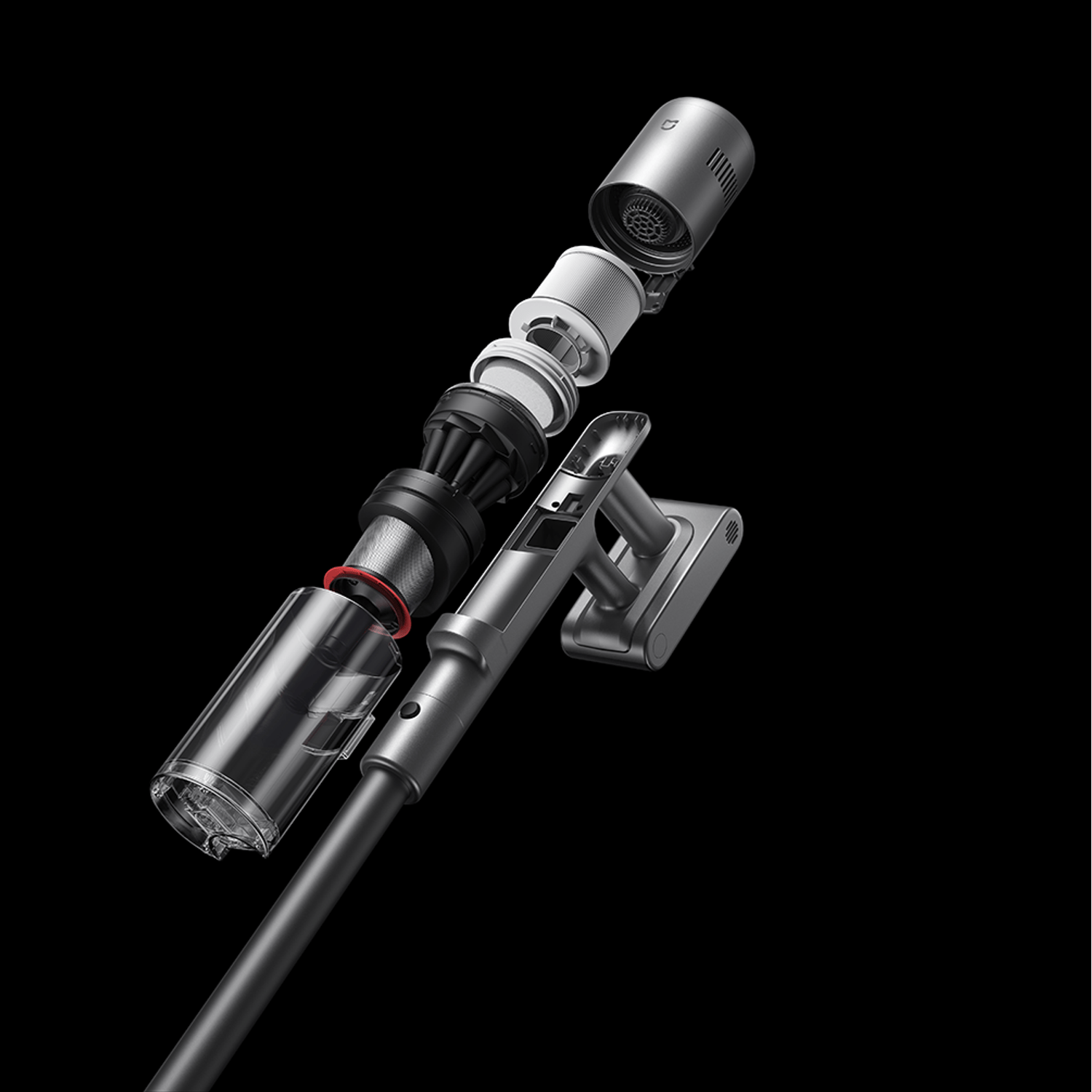 Xiaomi Mijia Vacuum Cleaner 4 Pro 4