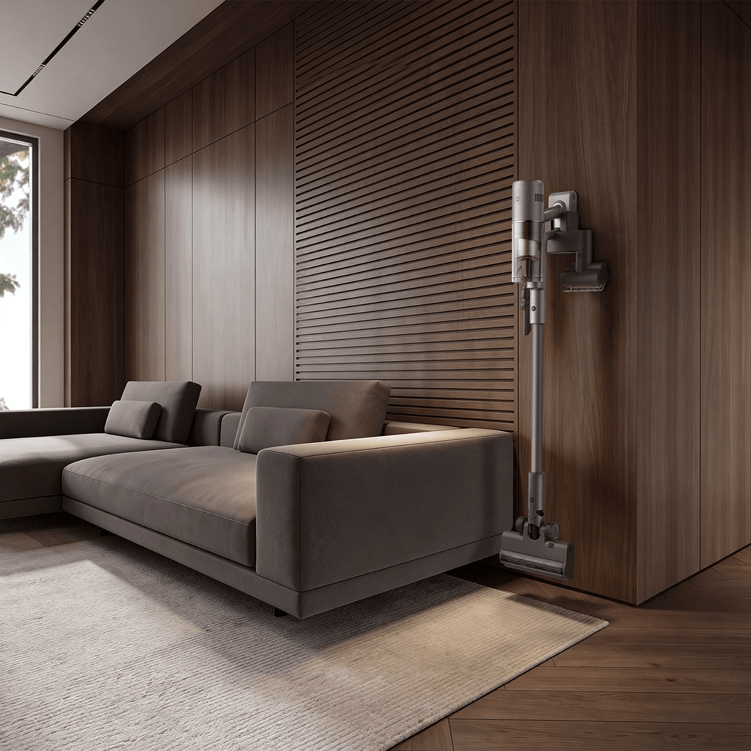 Xiaomi Mijia Vacuum Cleaner 4 Pro 5