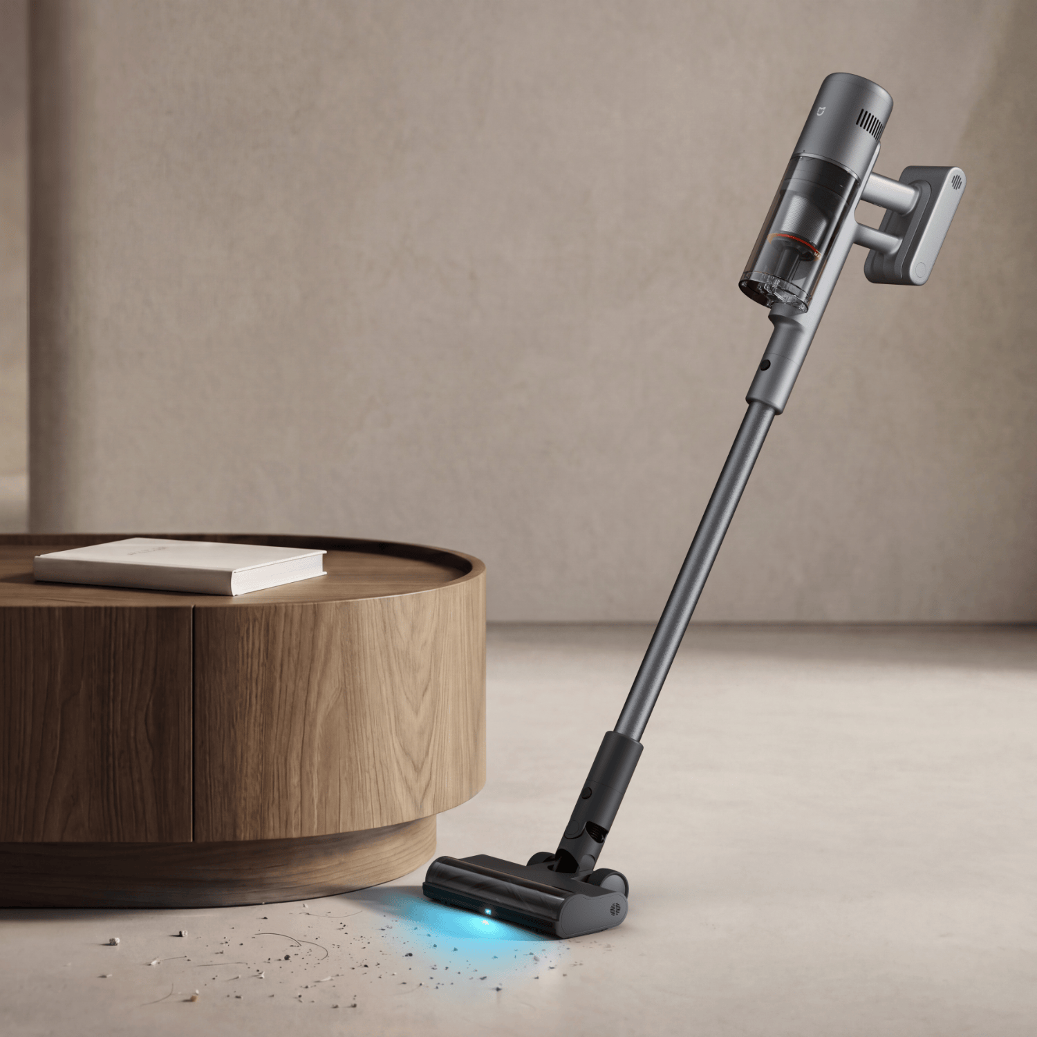 Xiaomi Mijia Vacuum Cleaner 4 Pro 6