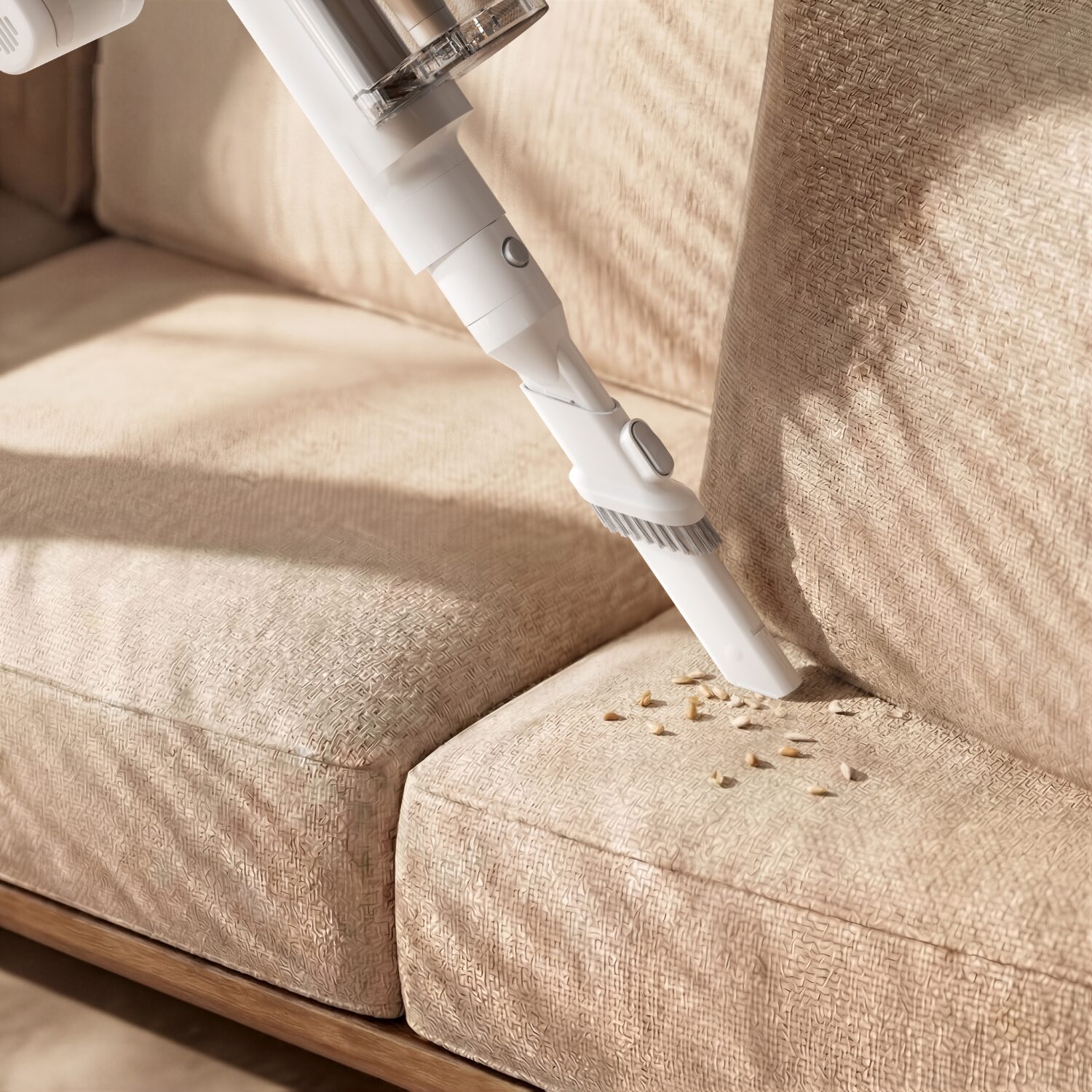 Xiaomi Mijia Vacuum Cleaner 4 3