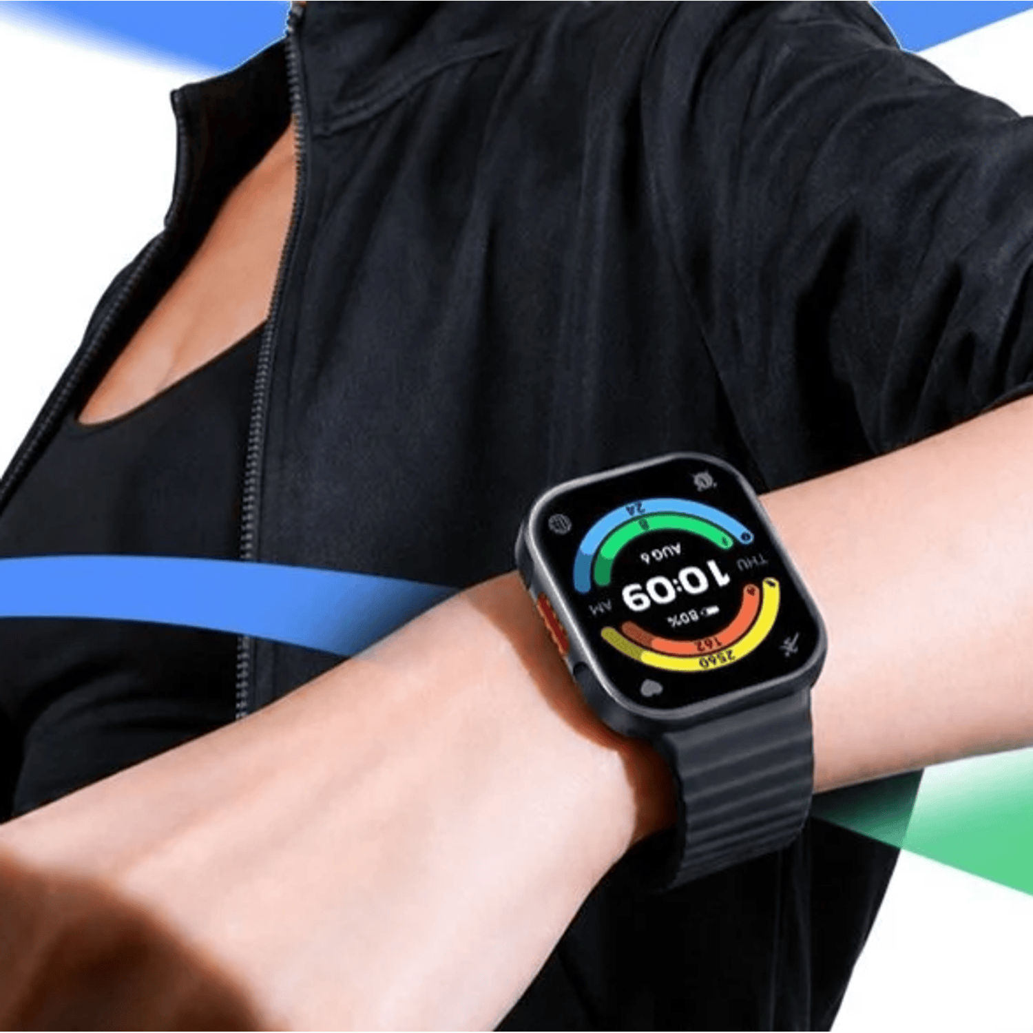Xiaomi Redmi Watch 6 Lite - Black 3