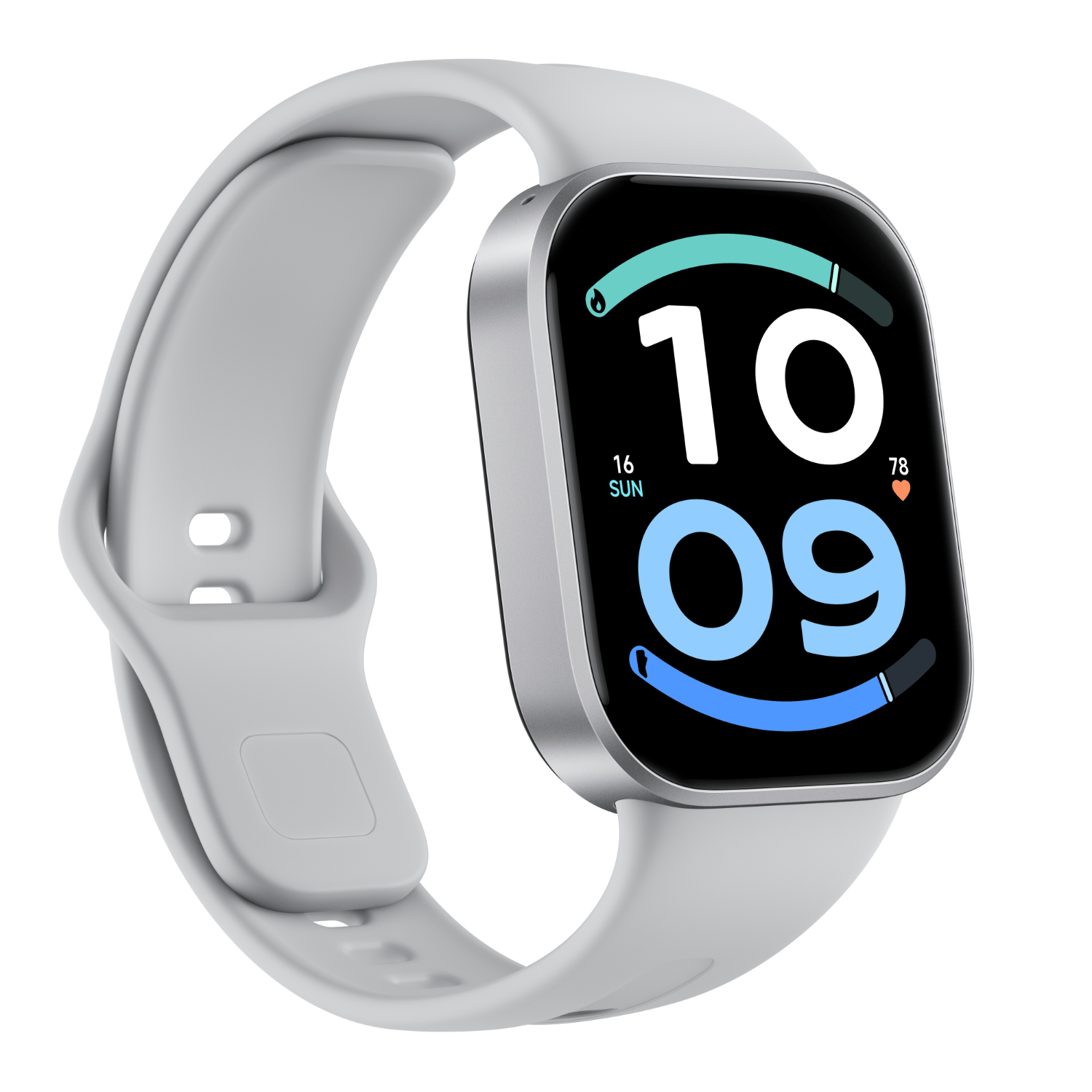 Xiaomi Redmi Watch 6 Active - Silver 2