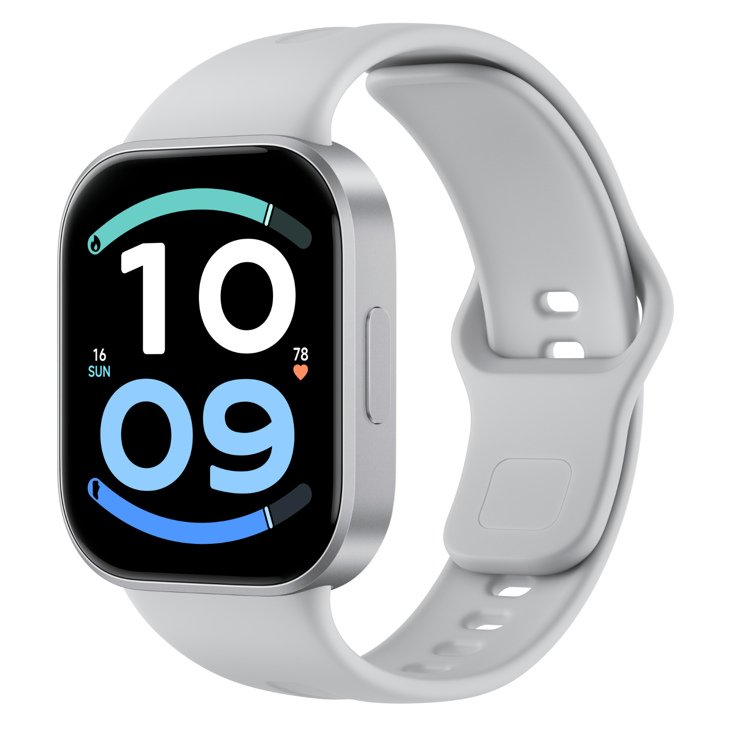 Xiaomi Redmi Watch 6 Active - Silver 3