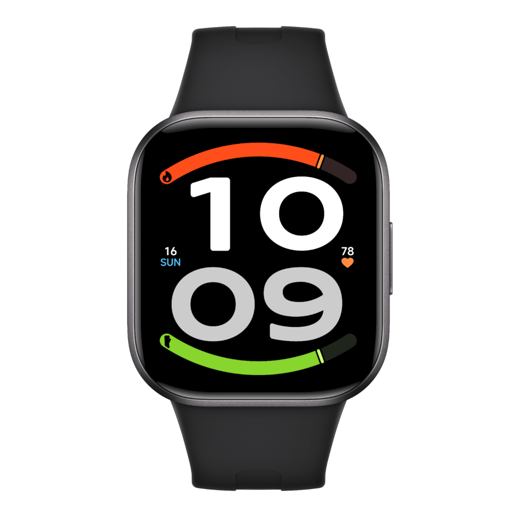 Xiaomi Redmi Watch 6 Active - Black - Image 1