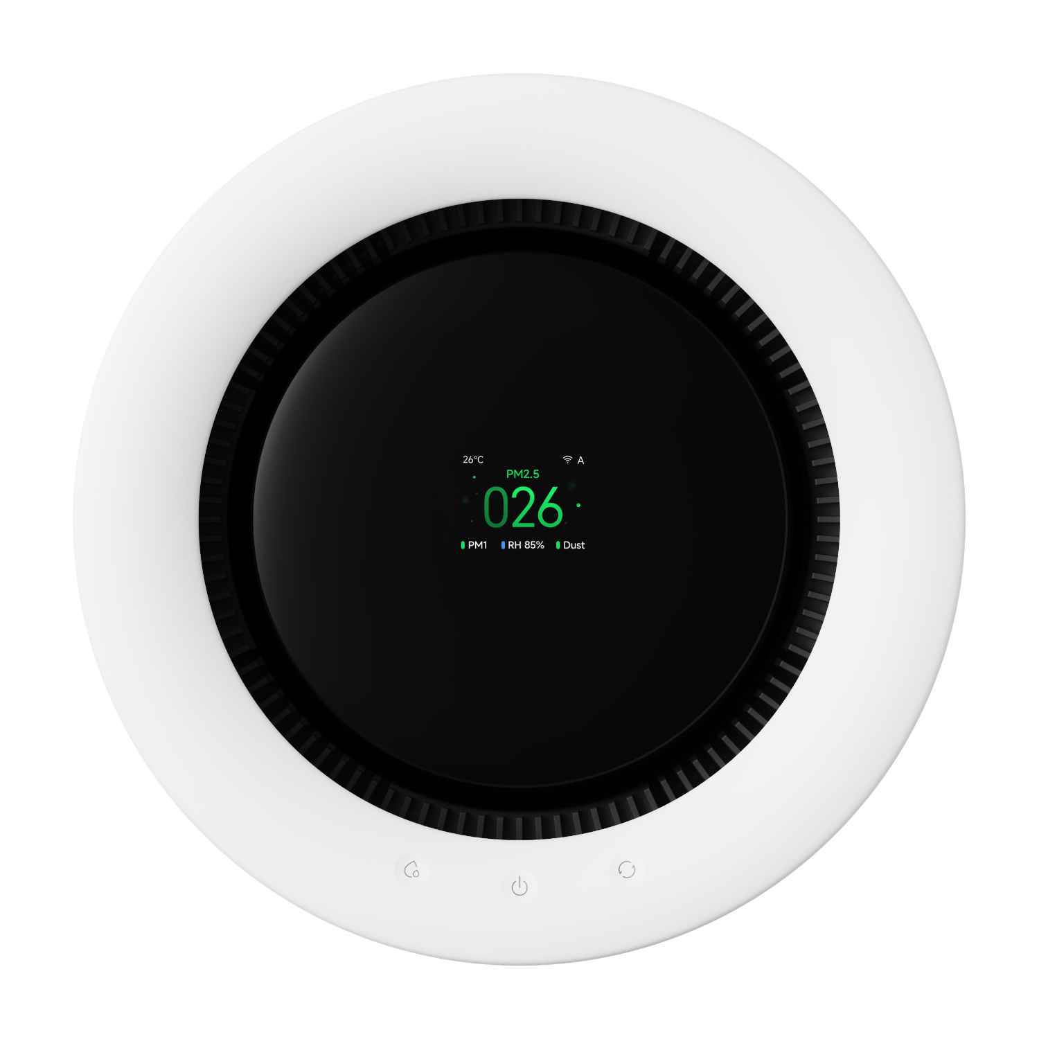 Xiaomi Mijia Smart Air Purifier with Humidification Pro 4
