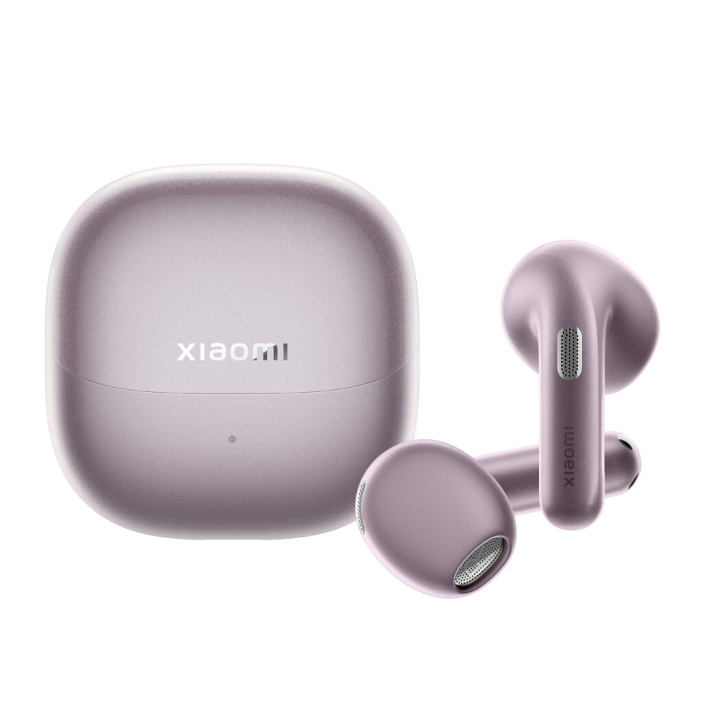 Xiaomi Buds 6 - Nebula Purple - Image 1
