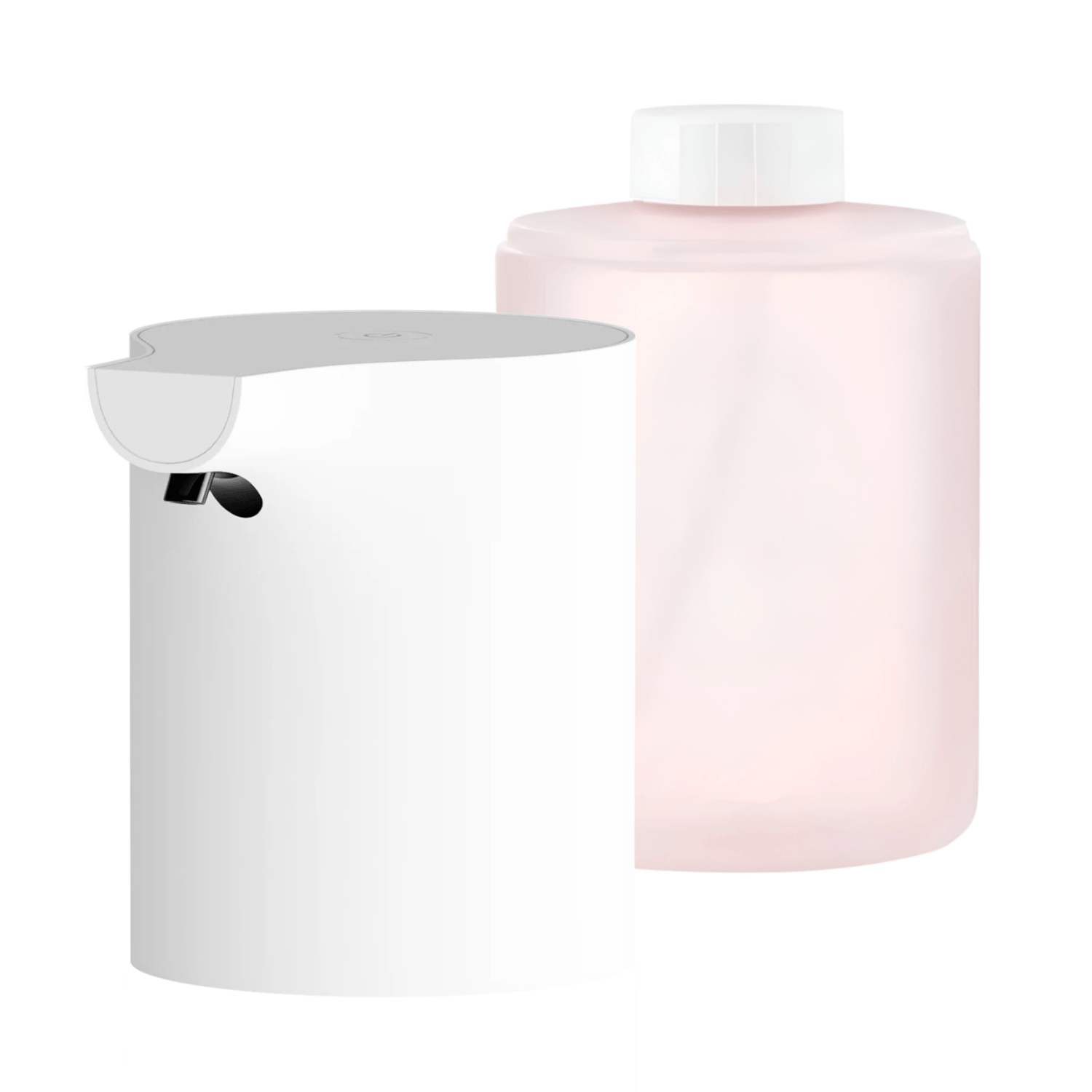 Xiaomi Automatic Soap Dispenser S1 with Refill Bundle - White