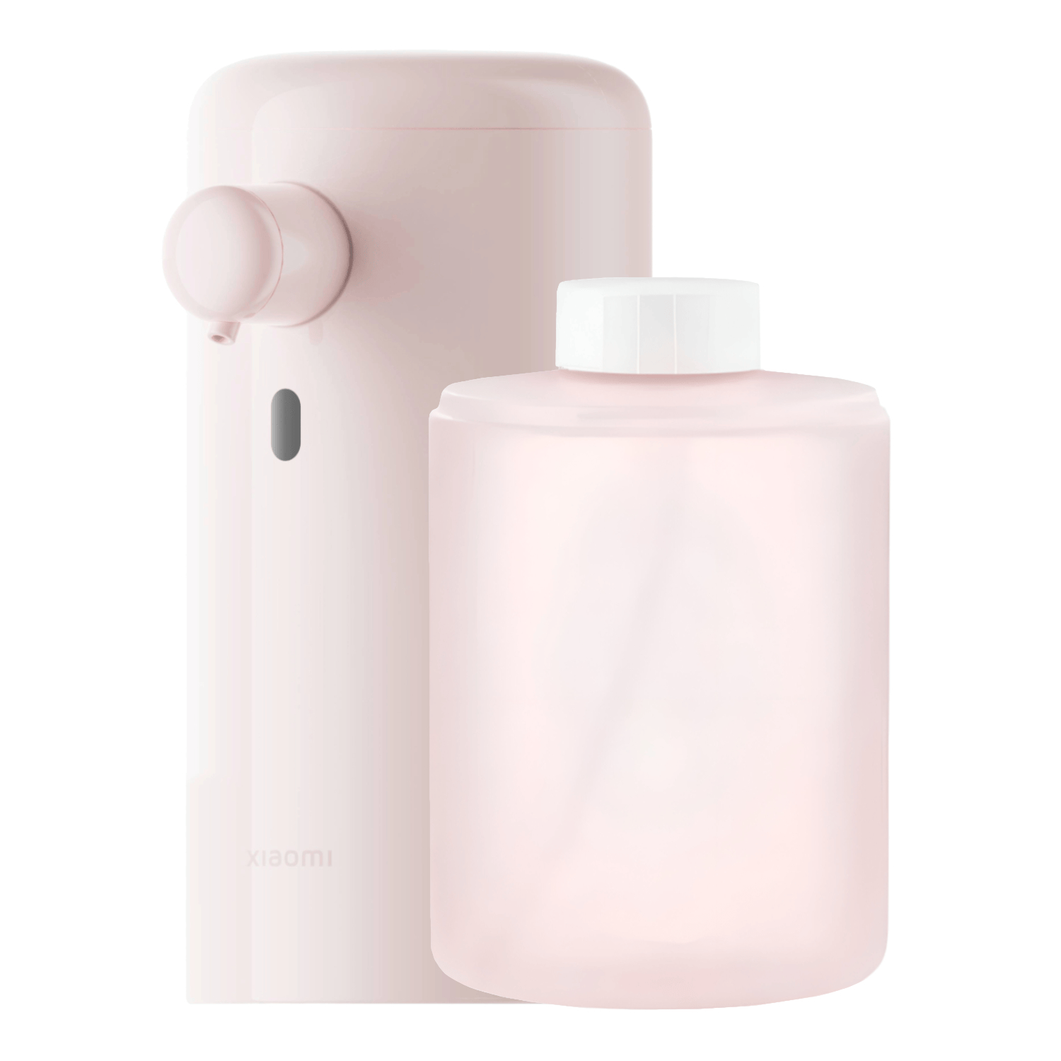 Xiaomi Automatic Soap Dispenser (Colour Edition) with Refill Bundle - Pink