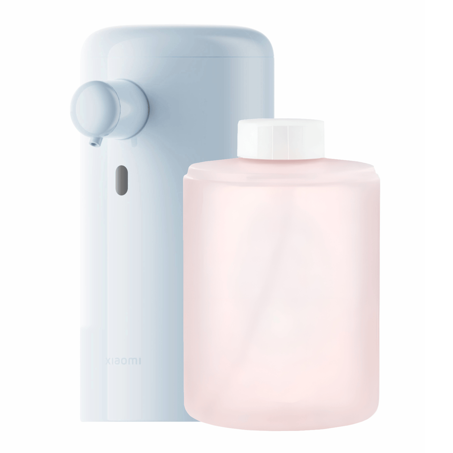 Xiaomi Automatic Soap Dispenser (Colour Edition) with Refill Bundle - Blue