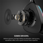 CORSAIR VOID WIRELESS v2 Gaming Headset - Carbon - Image 7