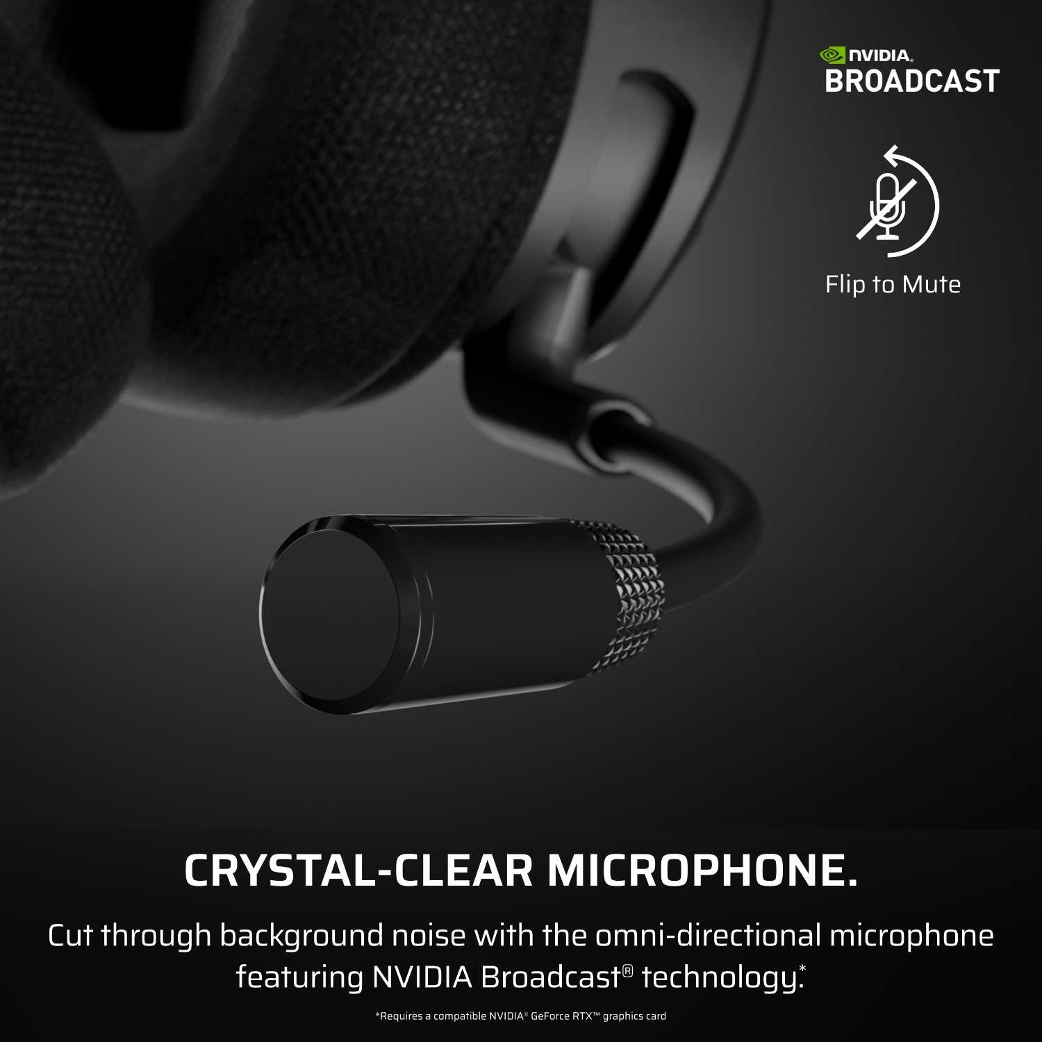 CORSAIR VOID WIRELESS v2 Gaming Headset - Carbon 9