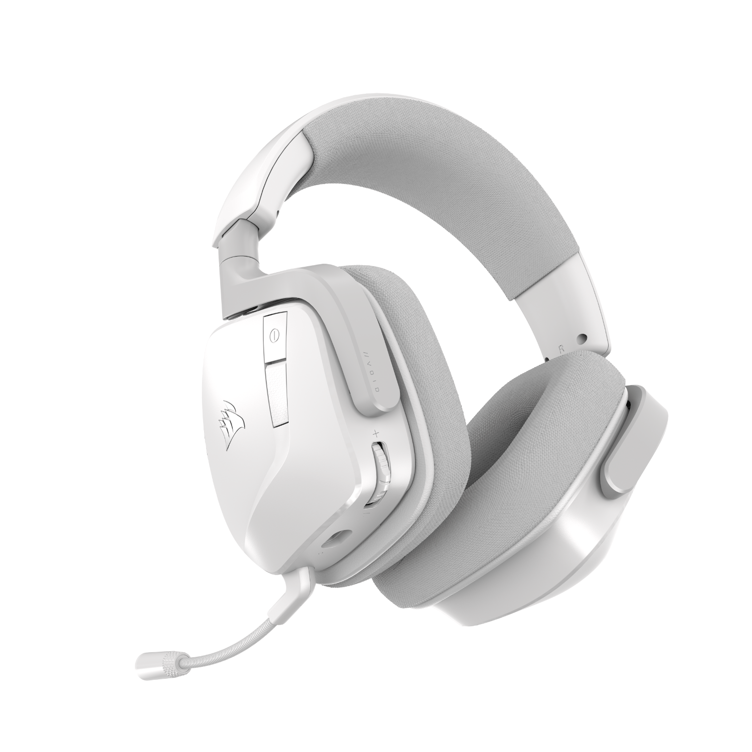 CORSAIR VOID v2 WIRELESS Gaming Headset - White 2