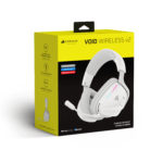 CORSAIR VOID v2 WIRELESS Gaming Headset - White - Image 4