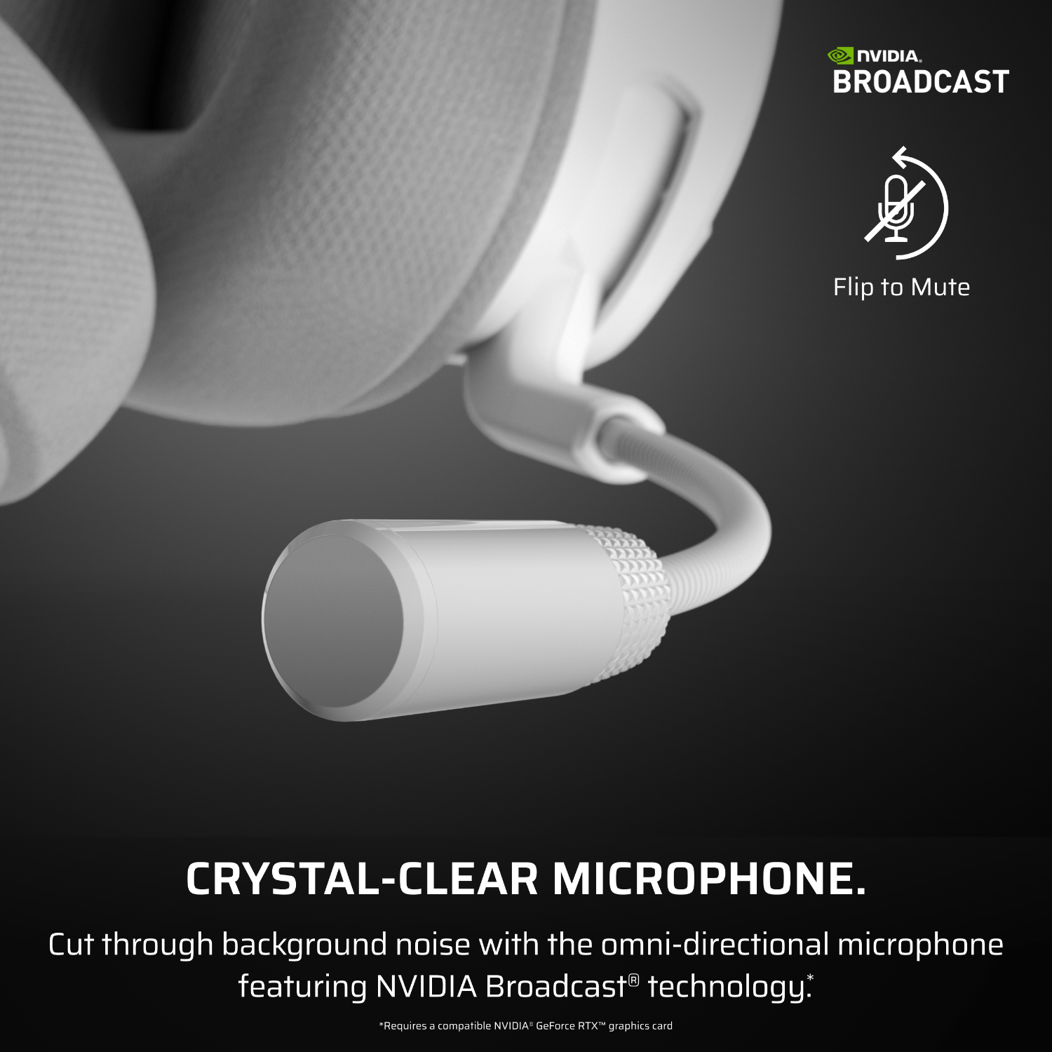 CORSAIR VOID v2 WIRELESS Gaming Headset - White 11